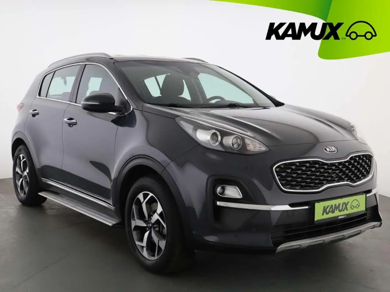 Photo 1 : Kia Sportage 2021 Diesel