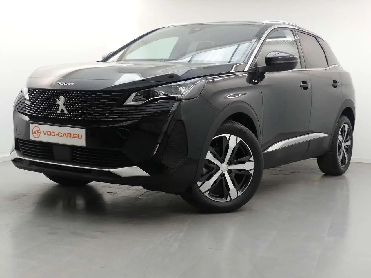 Photo 1 : Peugeot 3008 2023 Petrol