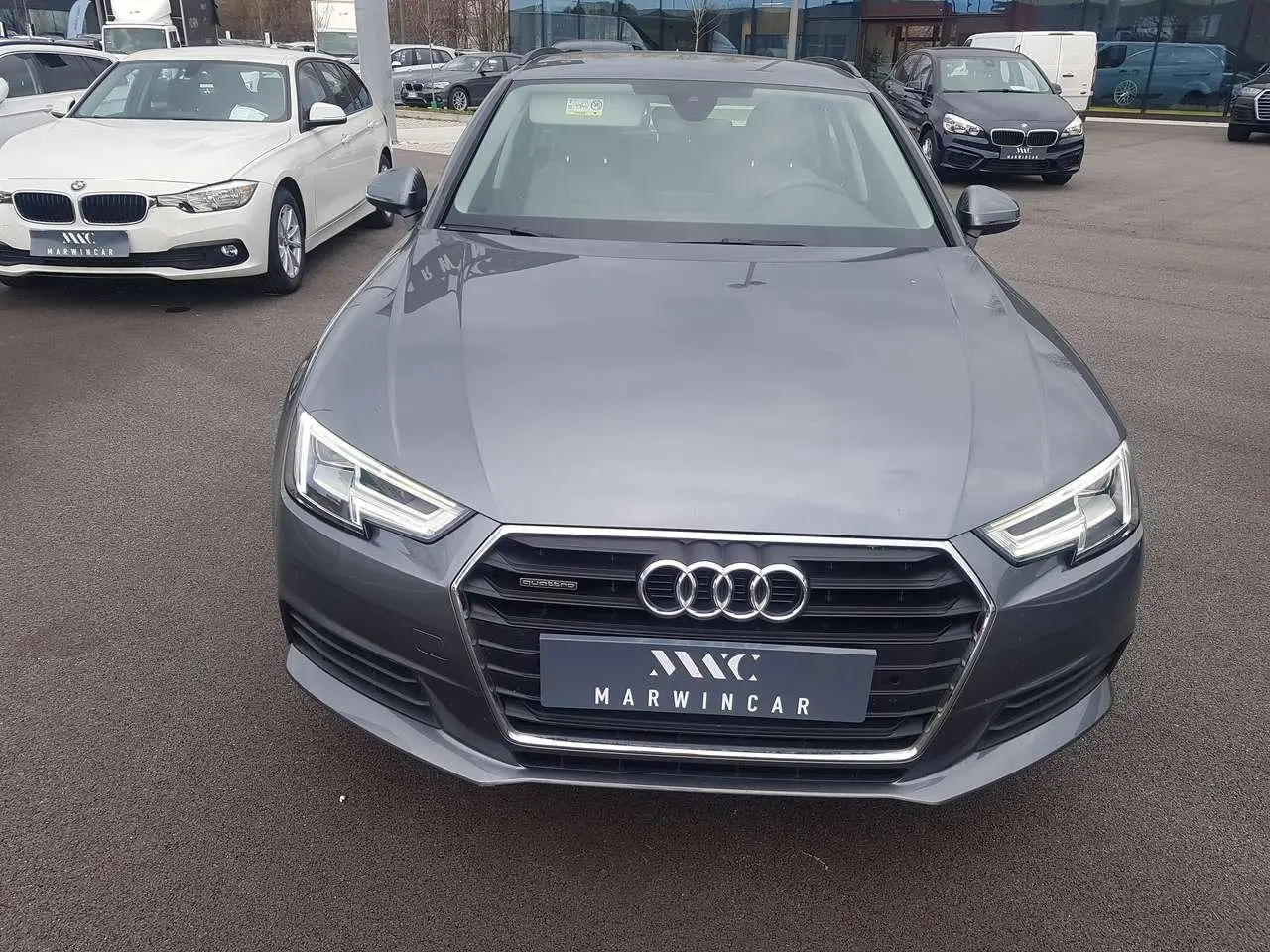 Photo 1 : Audi A4 2019 Diesel