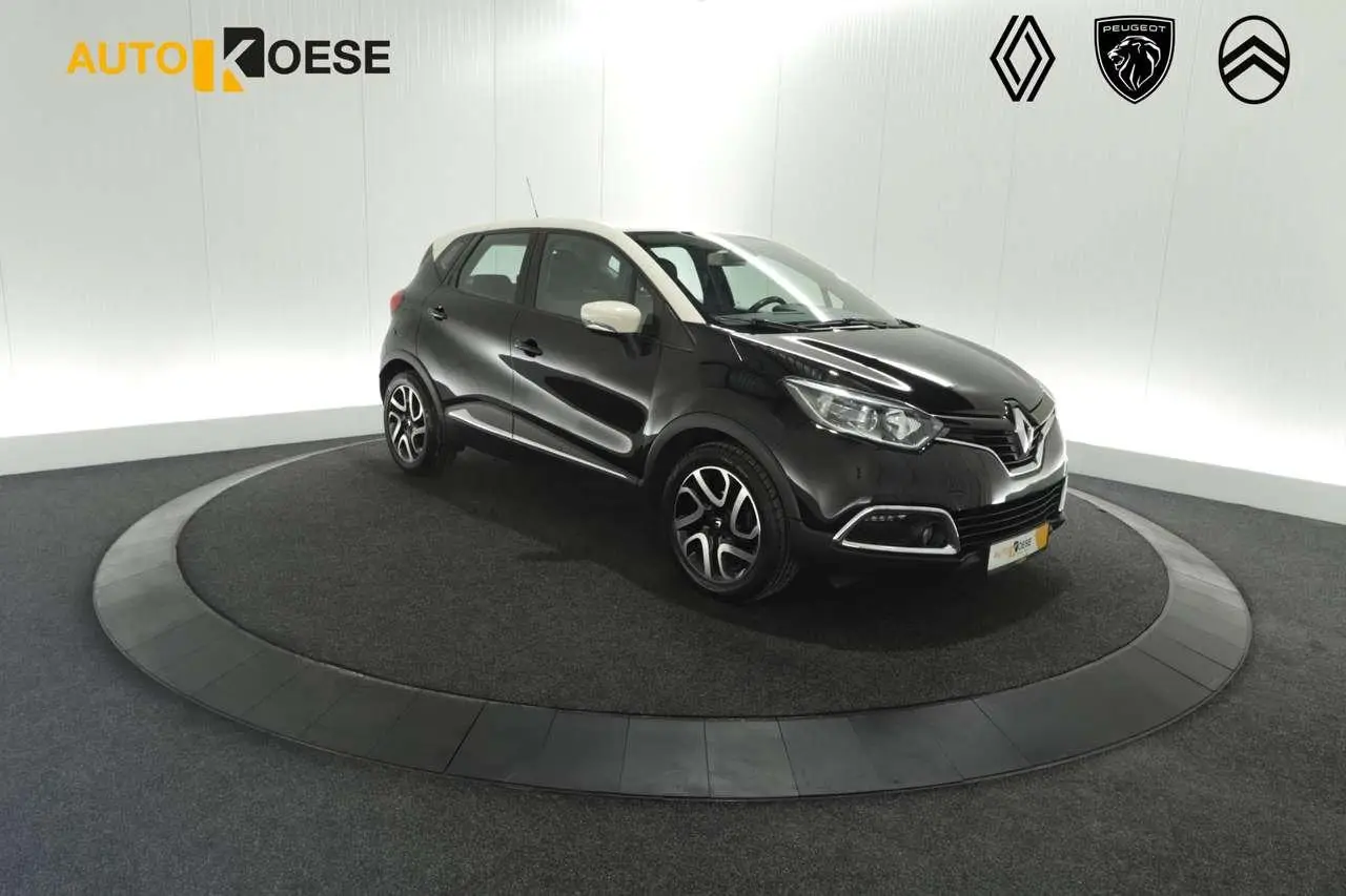 Photo 1 : Renault Captur 2015 Essence