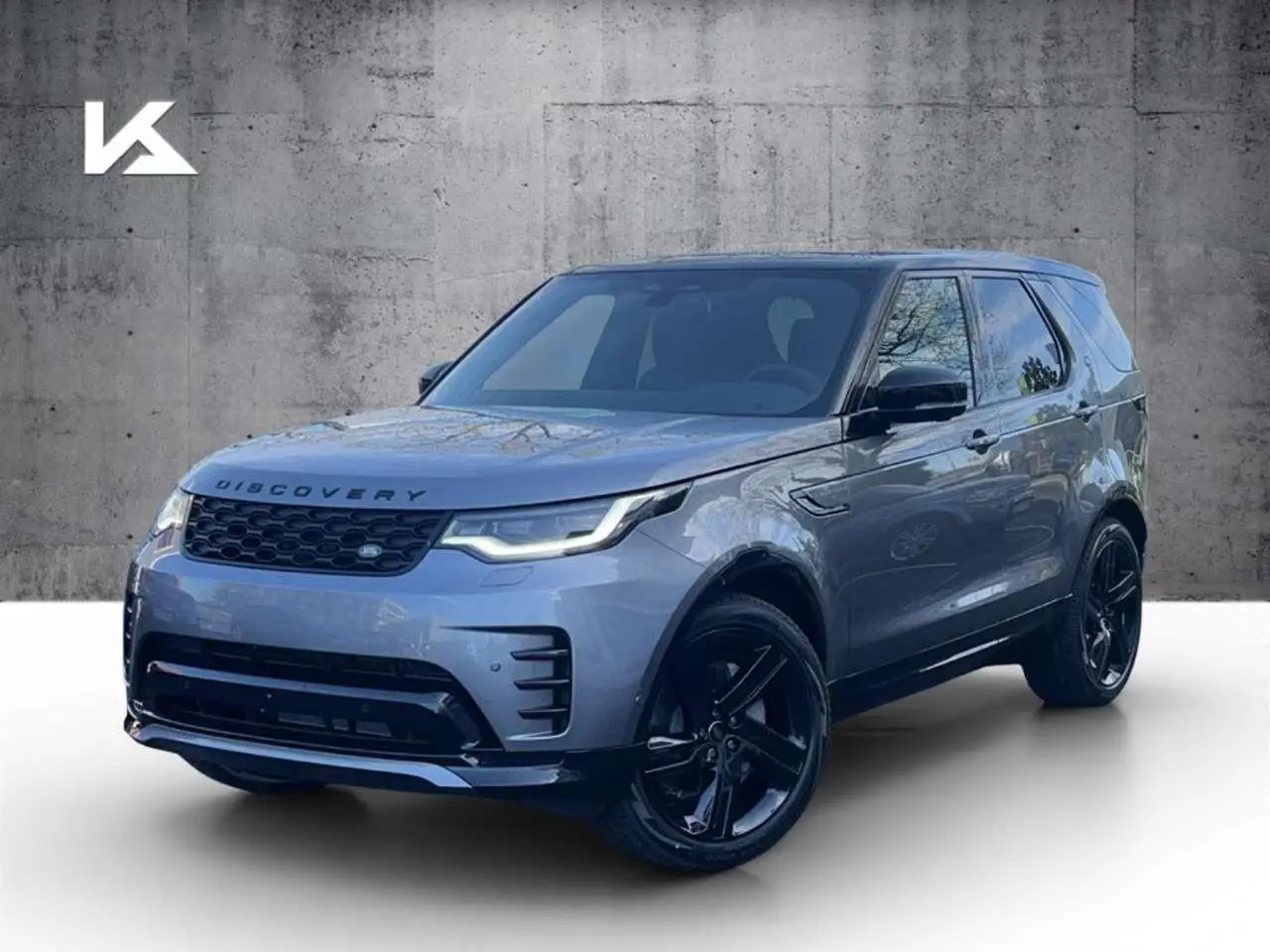 Photo 1 : Land Rover Discovery 2024 Diesel