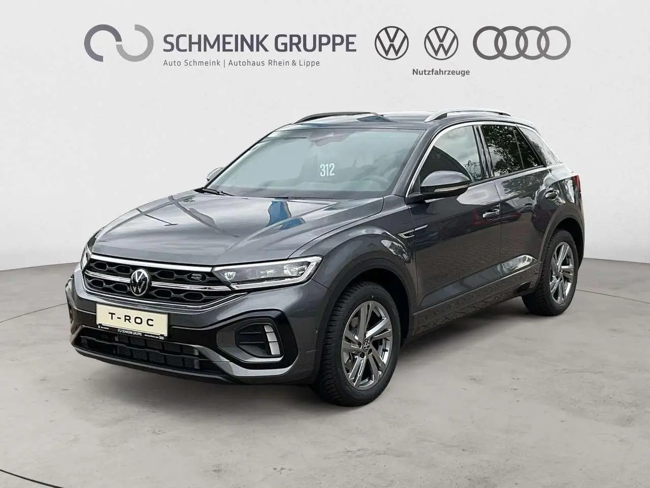 Photo 1 : Volkswagen T-roc 2024 Essence