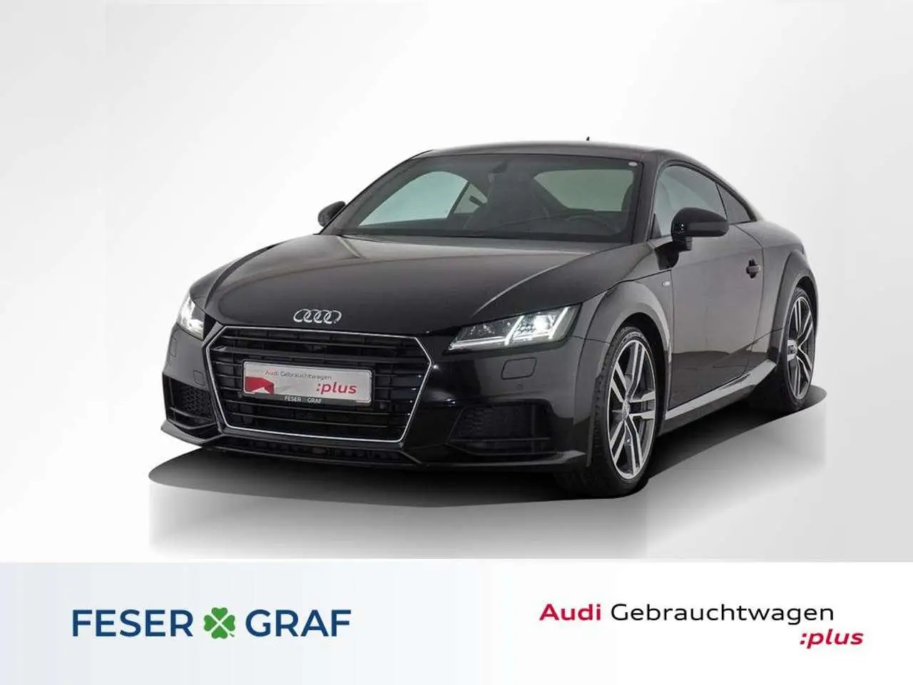 Photo 1 : Audi Tt 2016 Diesel