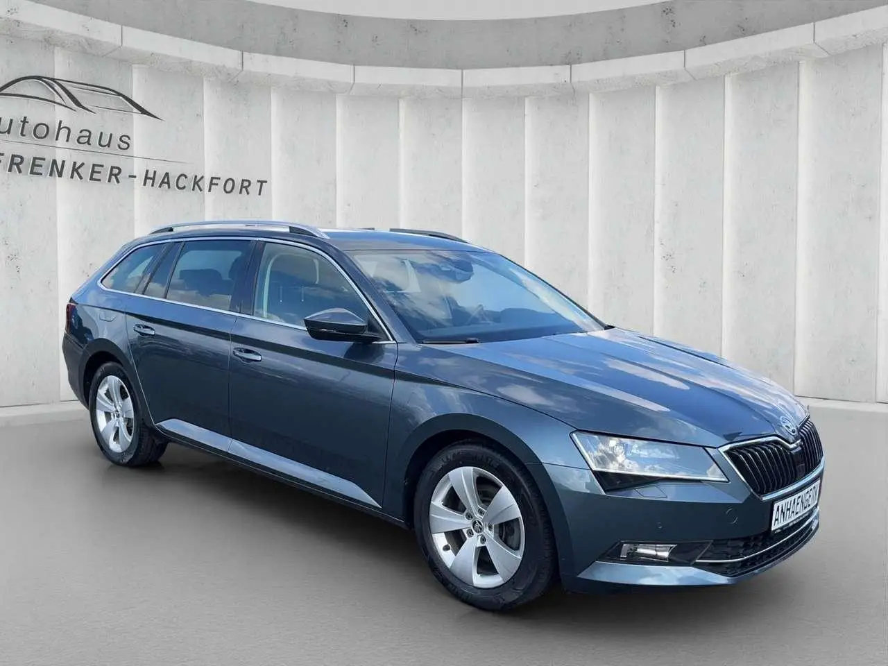 Photo 1 : Skoda Superb 2019 Diesel