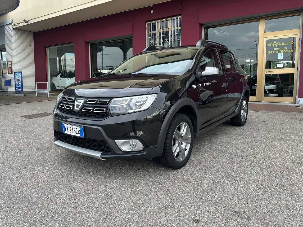 Photo 1 : Dacia Sandero 2017 Petrol