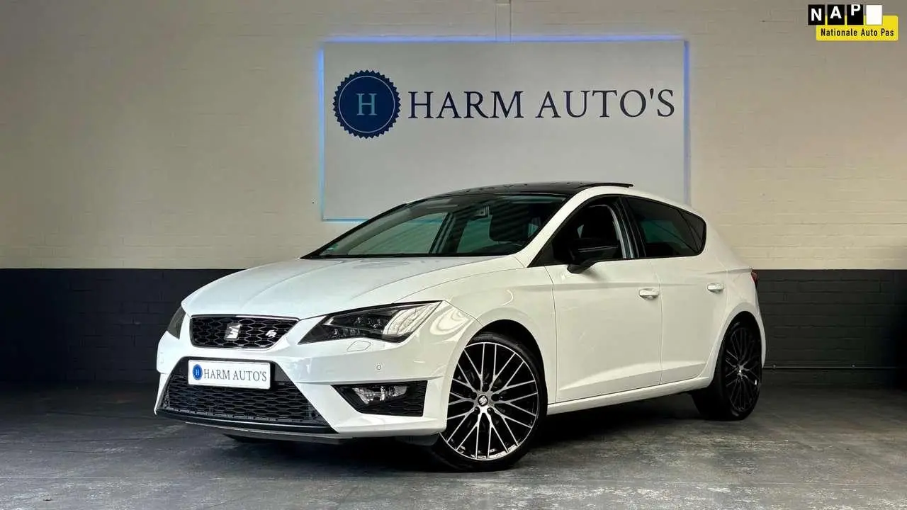 Photo 1 : Seat Leon 2015 Essence