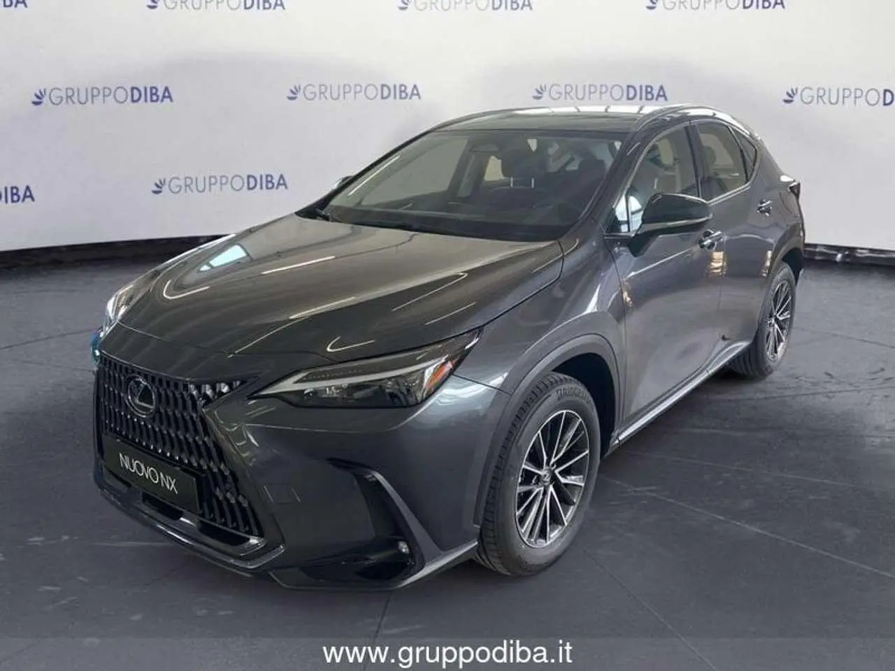 Photo 1 : Lexus Nx 2024 Others