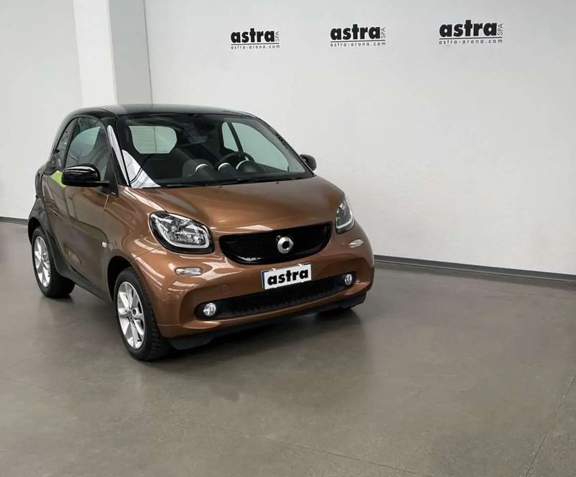 Photo 1 : Smart Fortwo 2015 Essence