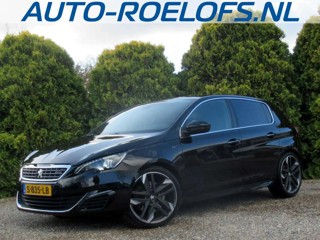 Photo 1 : Peugeot 308 2015 Petrol