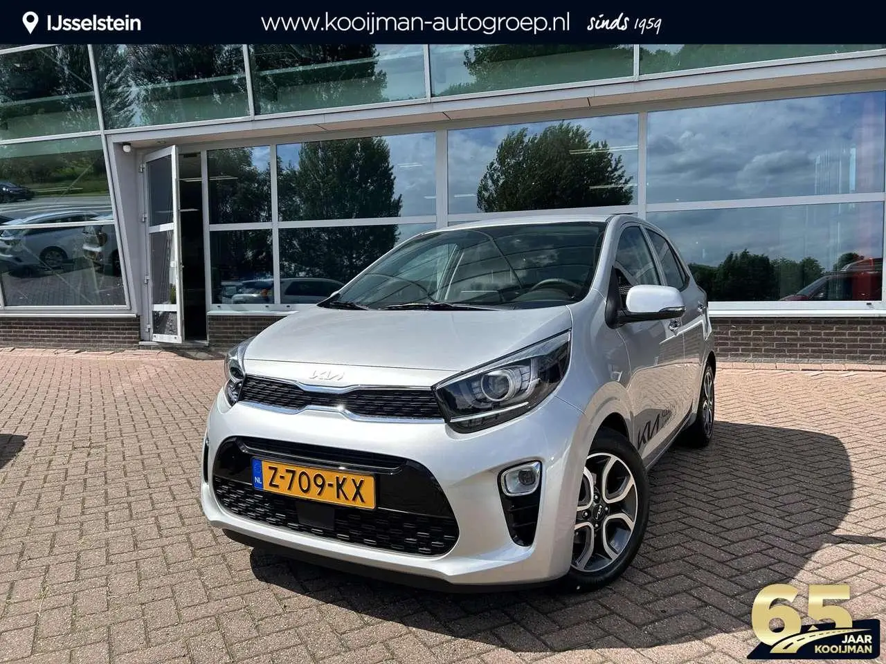 Photo 1 : Kia Picanto 2024 Essence