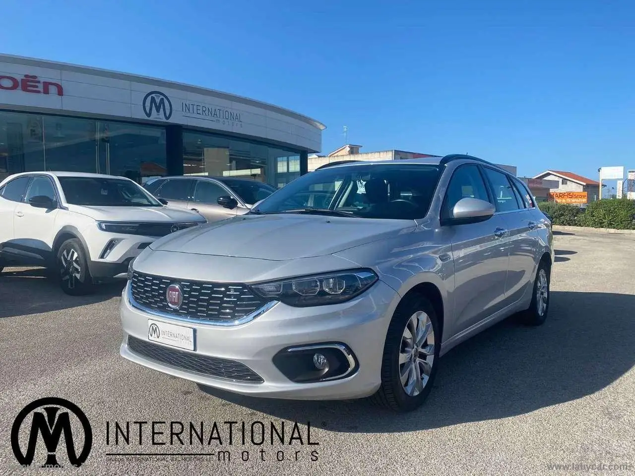 Photo 1 : Fiat Tipo 2018 Diesel