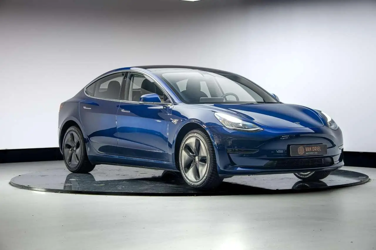 Photo 1 : Tesla Model 3 2019 Electric