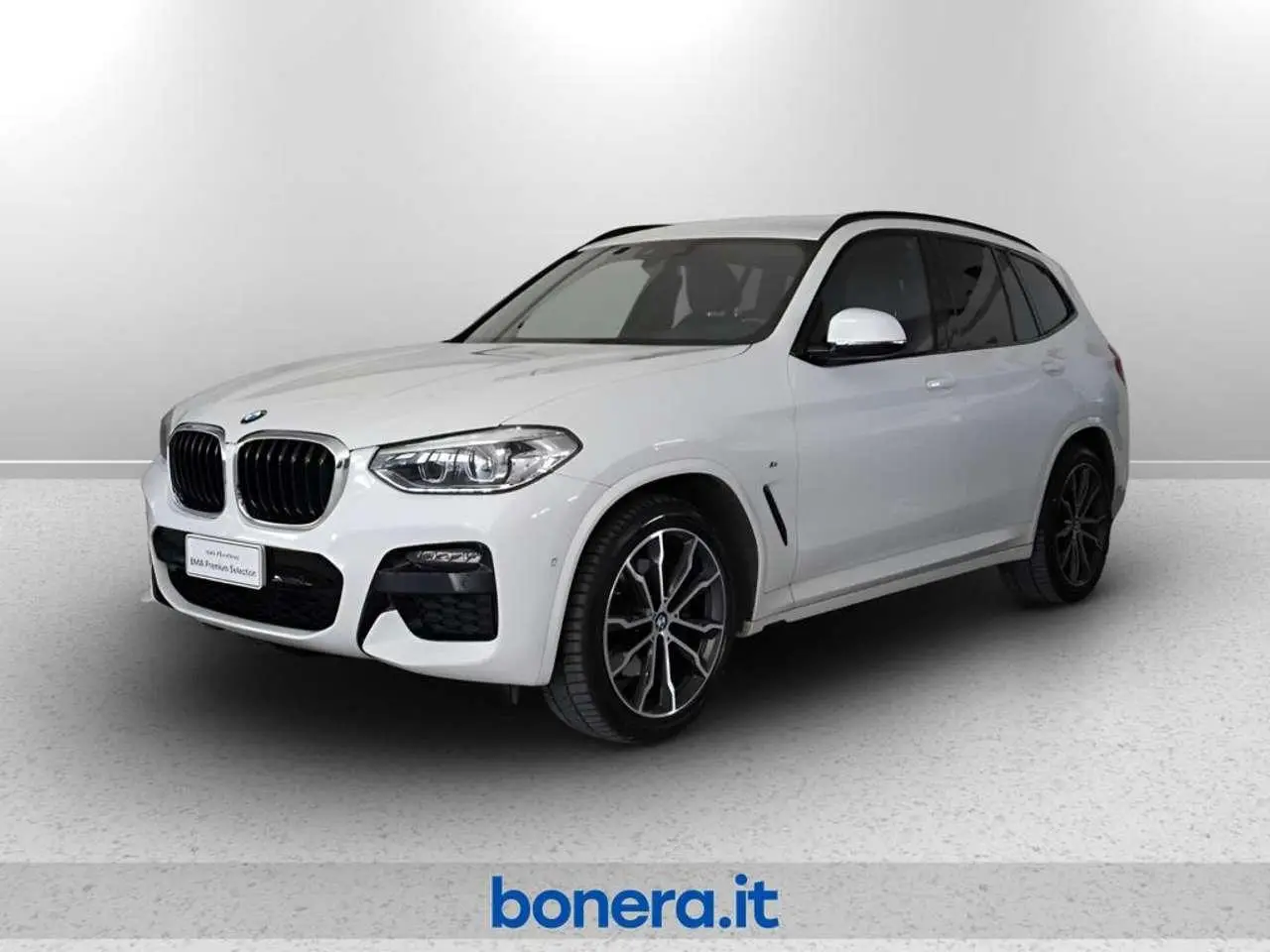 Photo 1 : Bmw X3 2020 Diesel