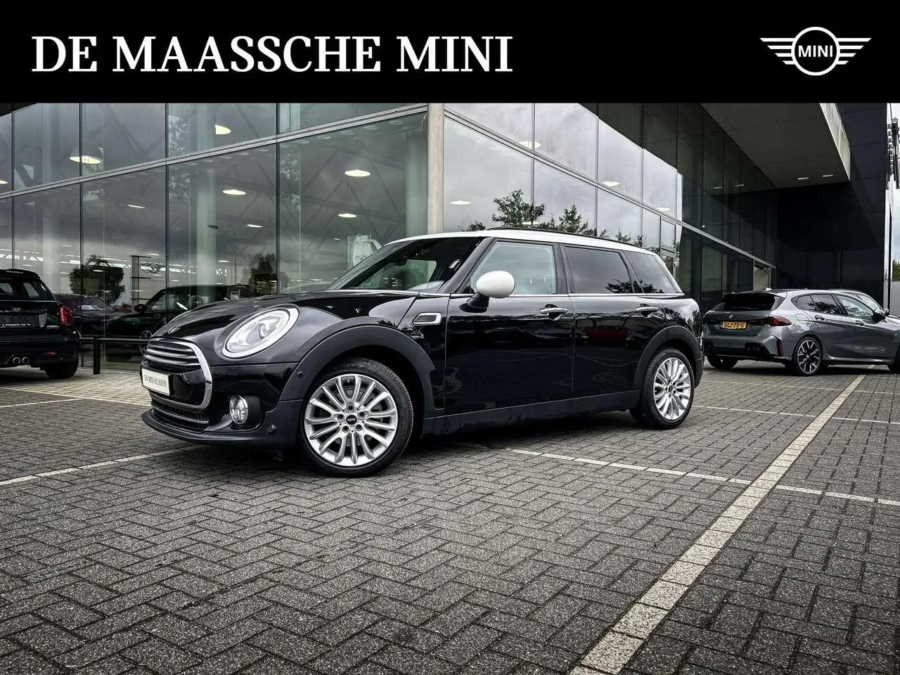 Photo 1 : Mini Cooper 2016 Essence