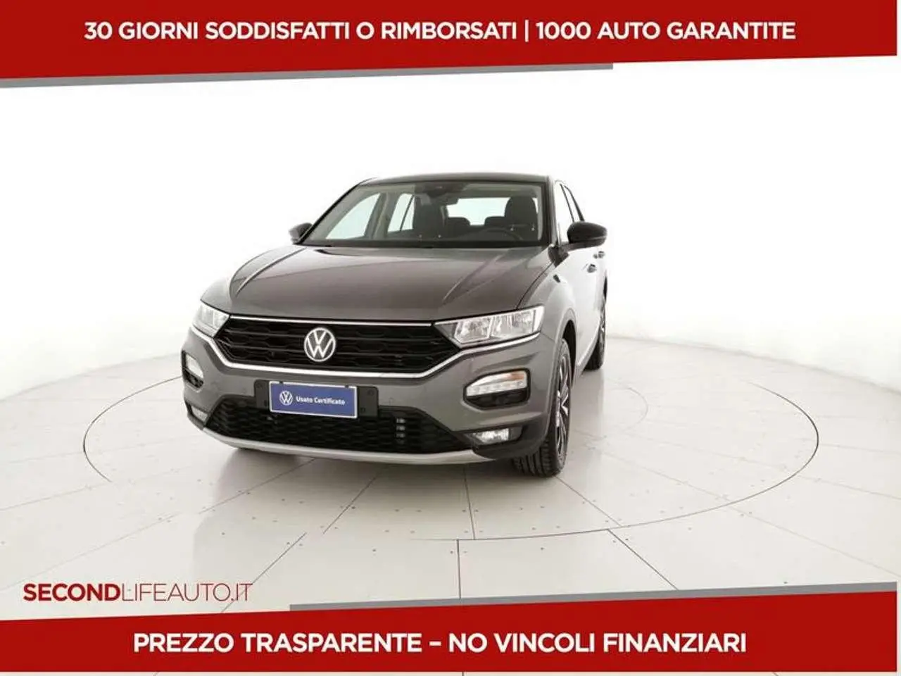 Photo 1 : Volkswagen T-roc 2021 Essence