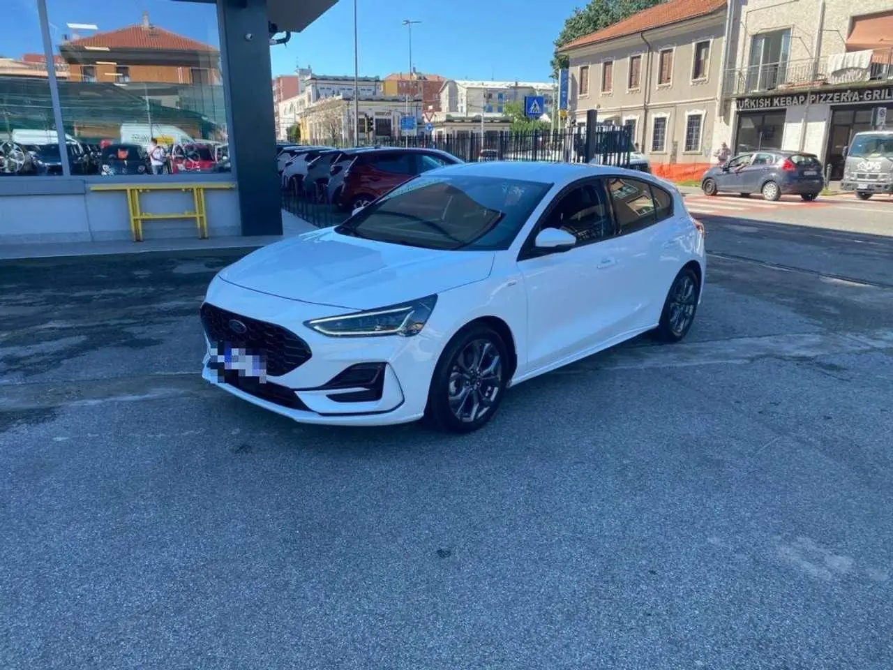 Photo 1 : Ford Focus 2023 Hybride