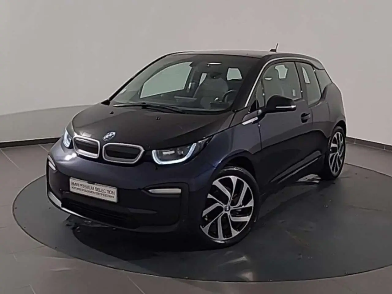 Photo 1 : Bmw I3 2021 Électrique