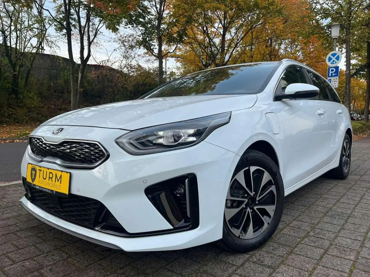 Photo 1 : Kia Ceed 2021 Hybride