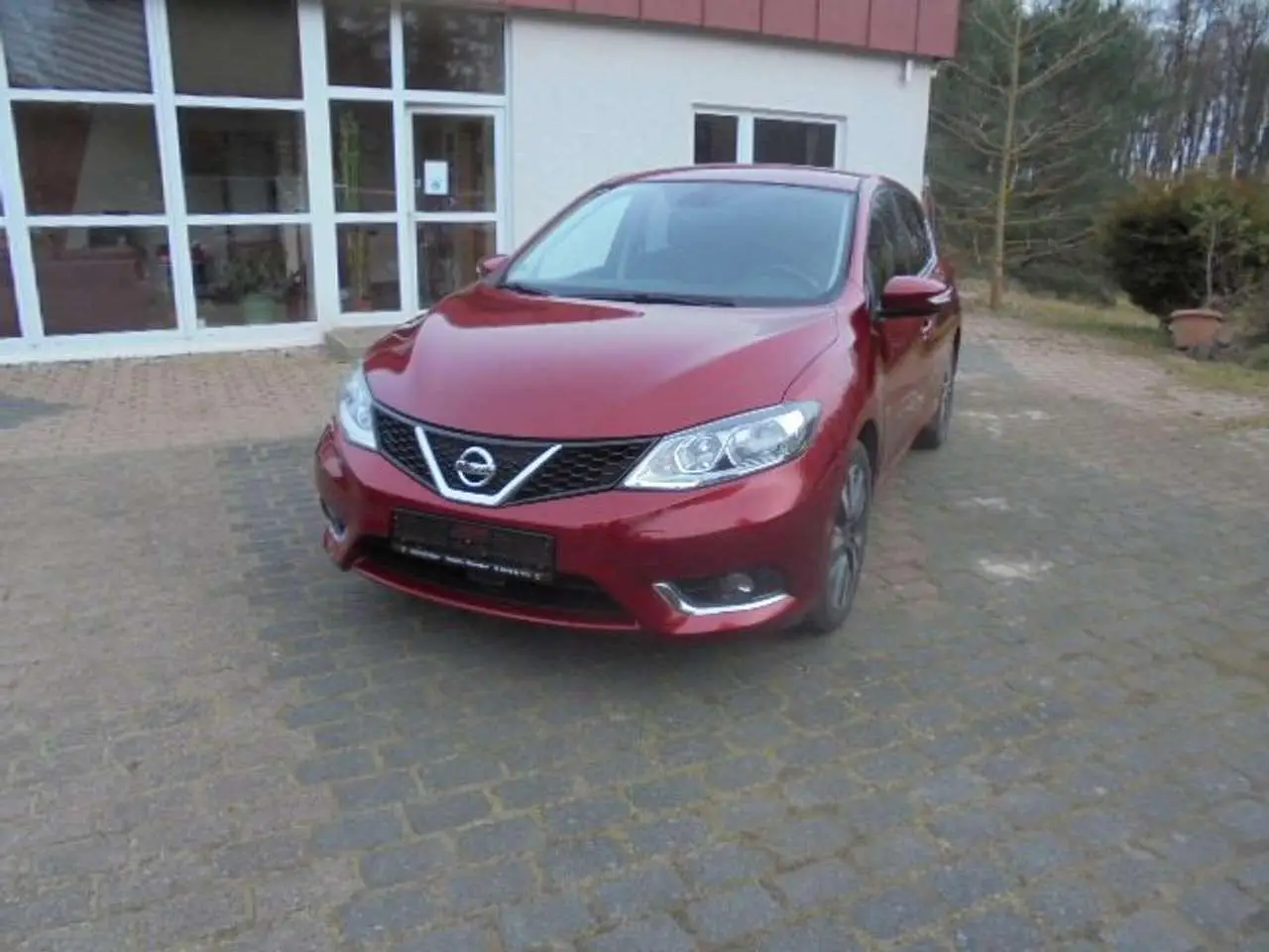 Photo 1 : Nissan Pulsar 2016 Essence