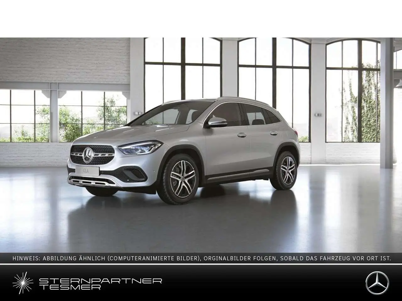 Photo 1 : Mercedes-benz Classe Gla 2023 Essence