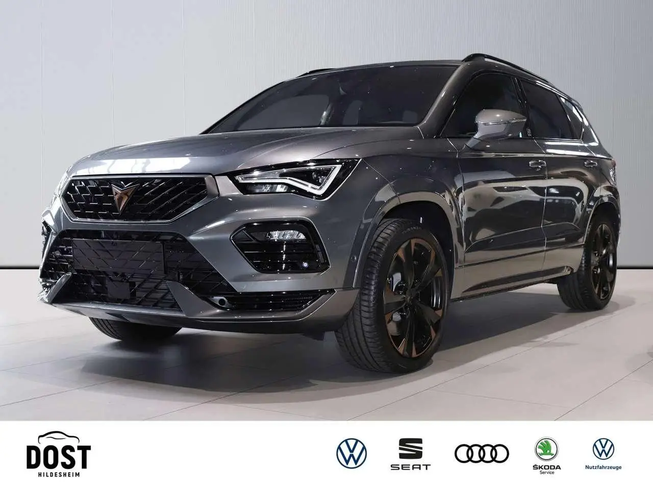 Photo 1 : Cupra Ateca 2024 Essence