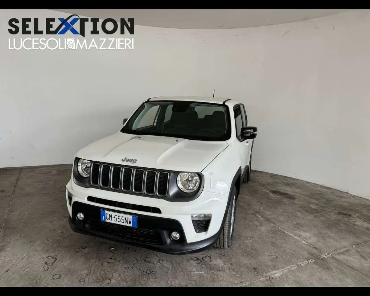 Photo 1 : Jeep Renegade 2023 Diesel