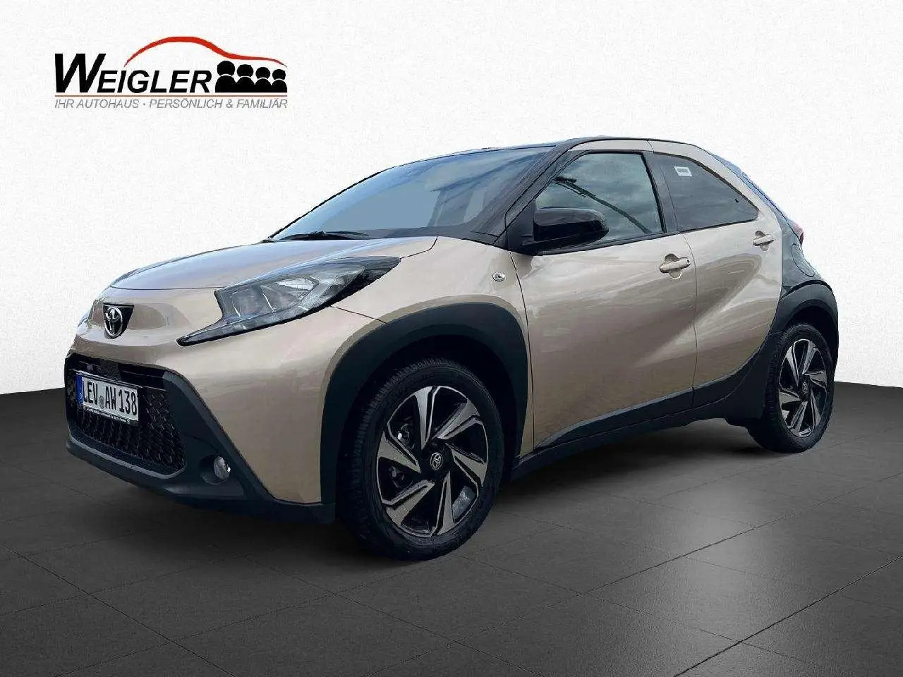 Photo 1 : Toyota Aygo X 2024 Essence