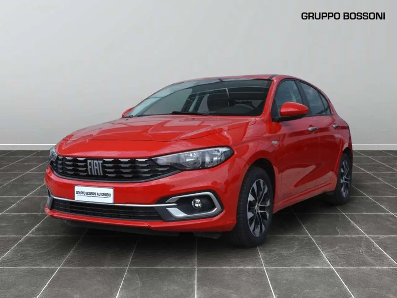 Photo 1 : Fiat Tipo 2022 Diesel