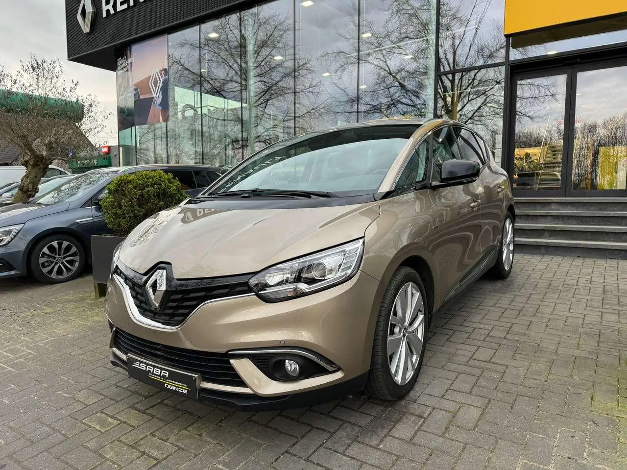 Photo 1 : Renault Scenic 2020 Diesel