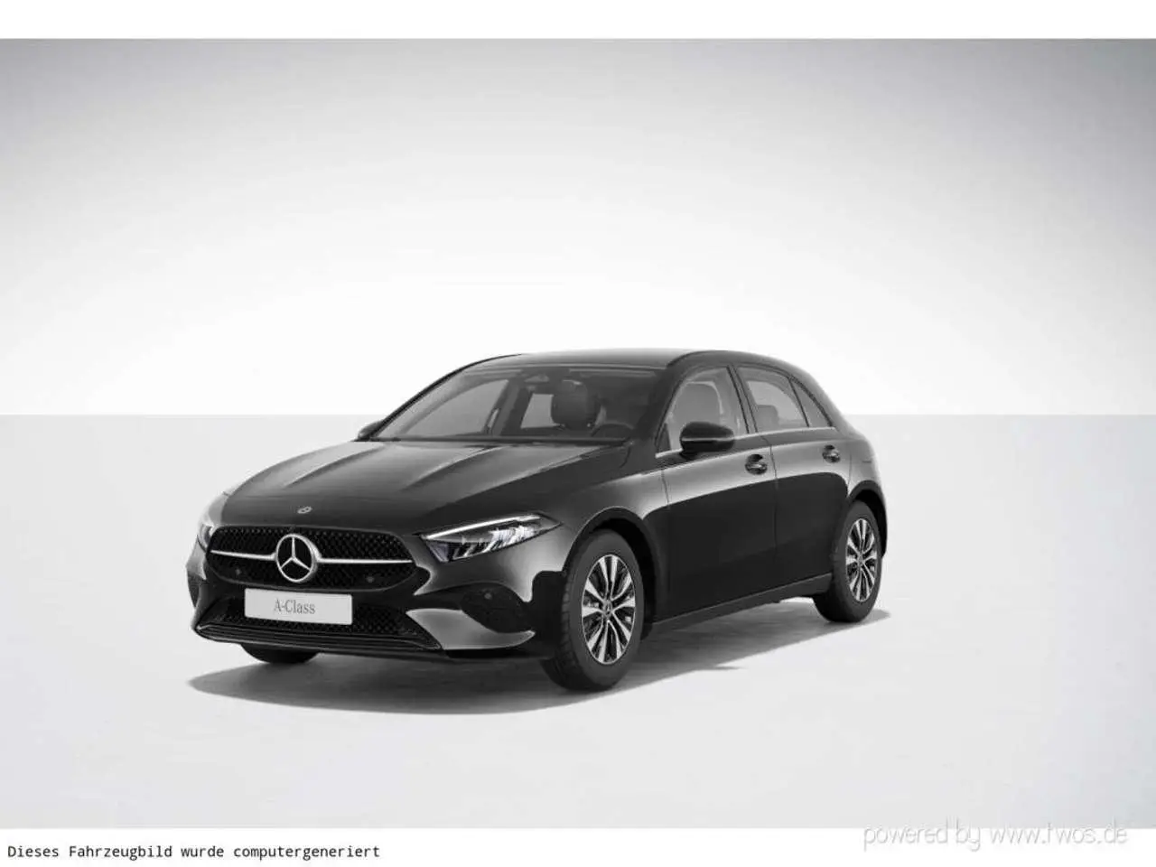 Photo 1 : Mercedes-benz Classe A 2023 Petrol