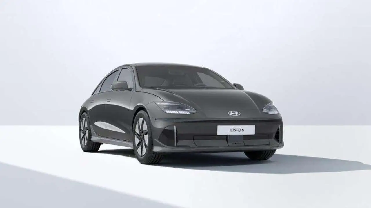 Photo 1 : Hyundai Ioniq 2024 Électrique