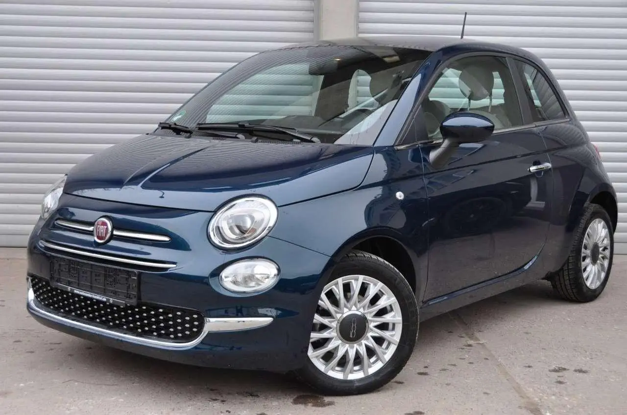 Photo 1 : Fiat 500 2022 Essence