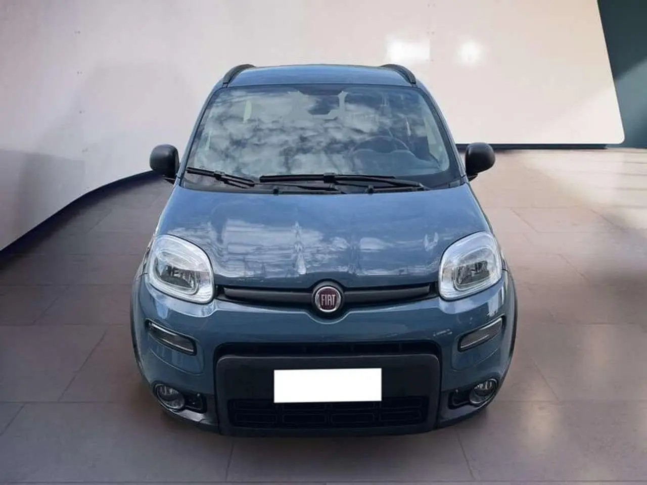 Photo 1 : Fiat Panda 2021 Hybride