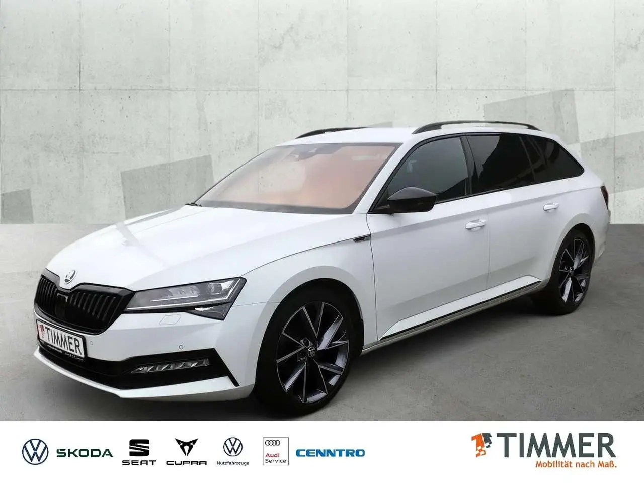 Photo 1 : Skoda Superb 2020 Diesel