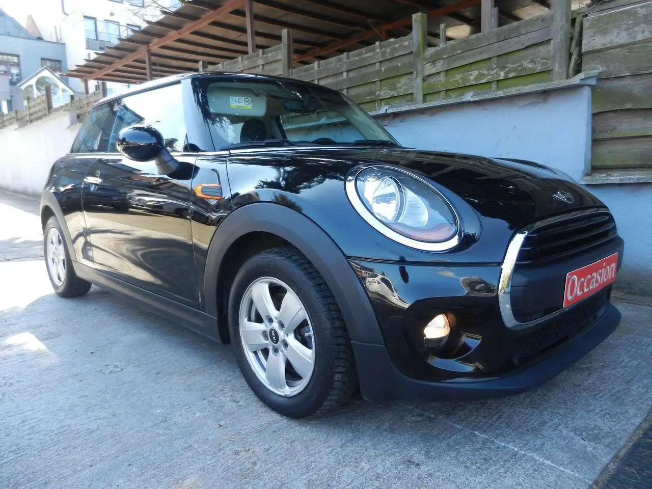 Photo 1 : Mini One 2016 Diesel