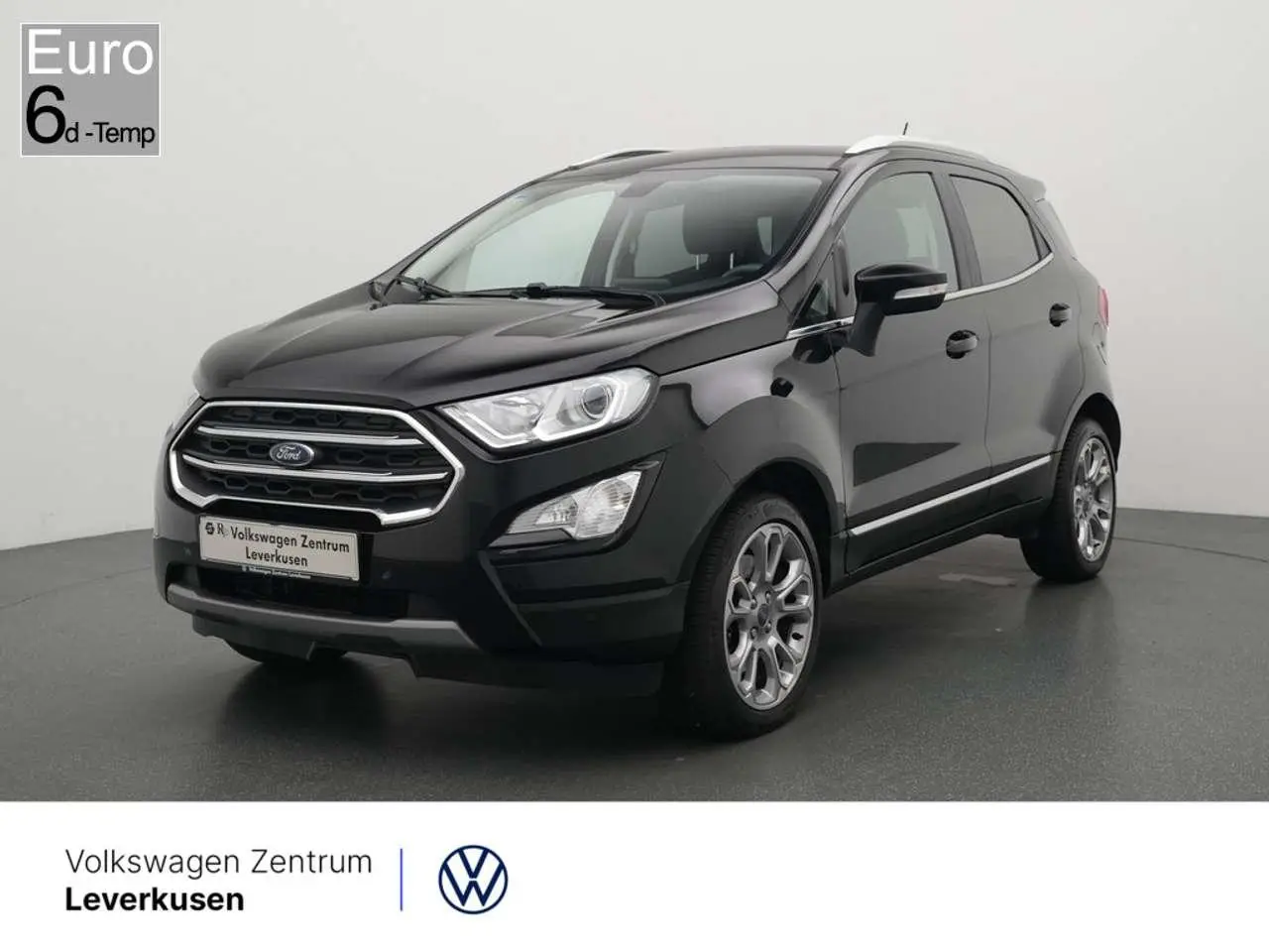 Photo 1 : Ford Ecosport 2019 Petrol