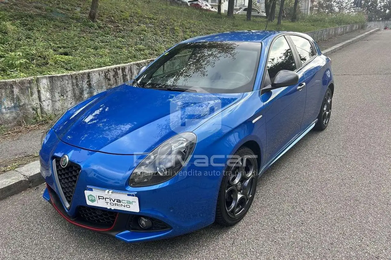 Photo 1 : Alfa Romeo Giulietta 2018 Essence