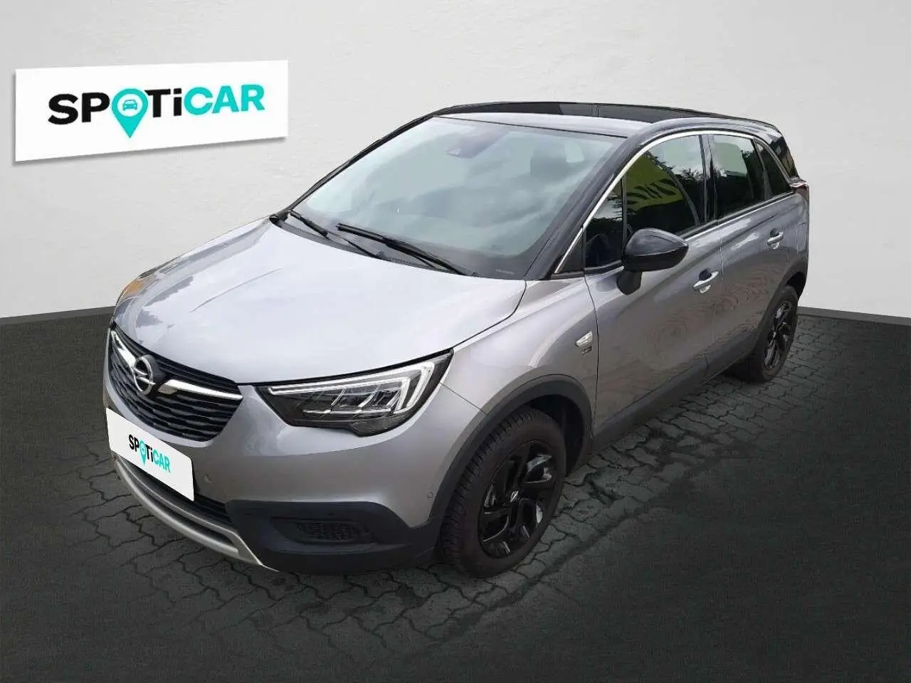 Photo 1 : Opel Crossland 2021 Essence