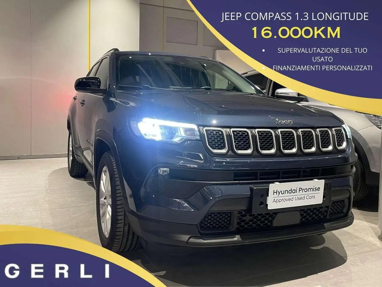 Photo 1 : Jeep Compass 2021 Essence