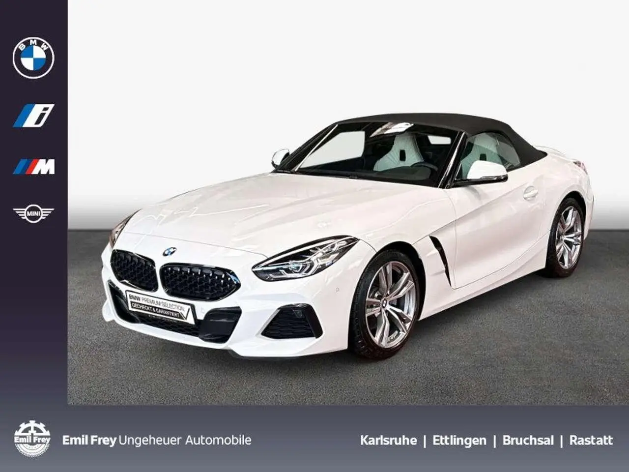 Photo 1 : Bmw Z4 2020 Petrol