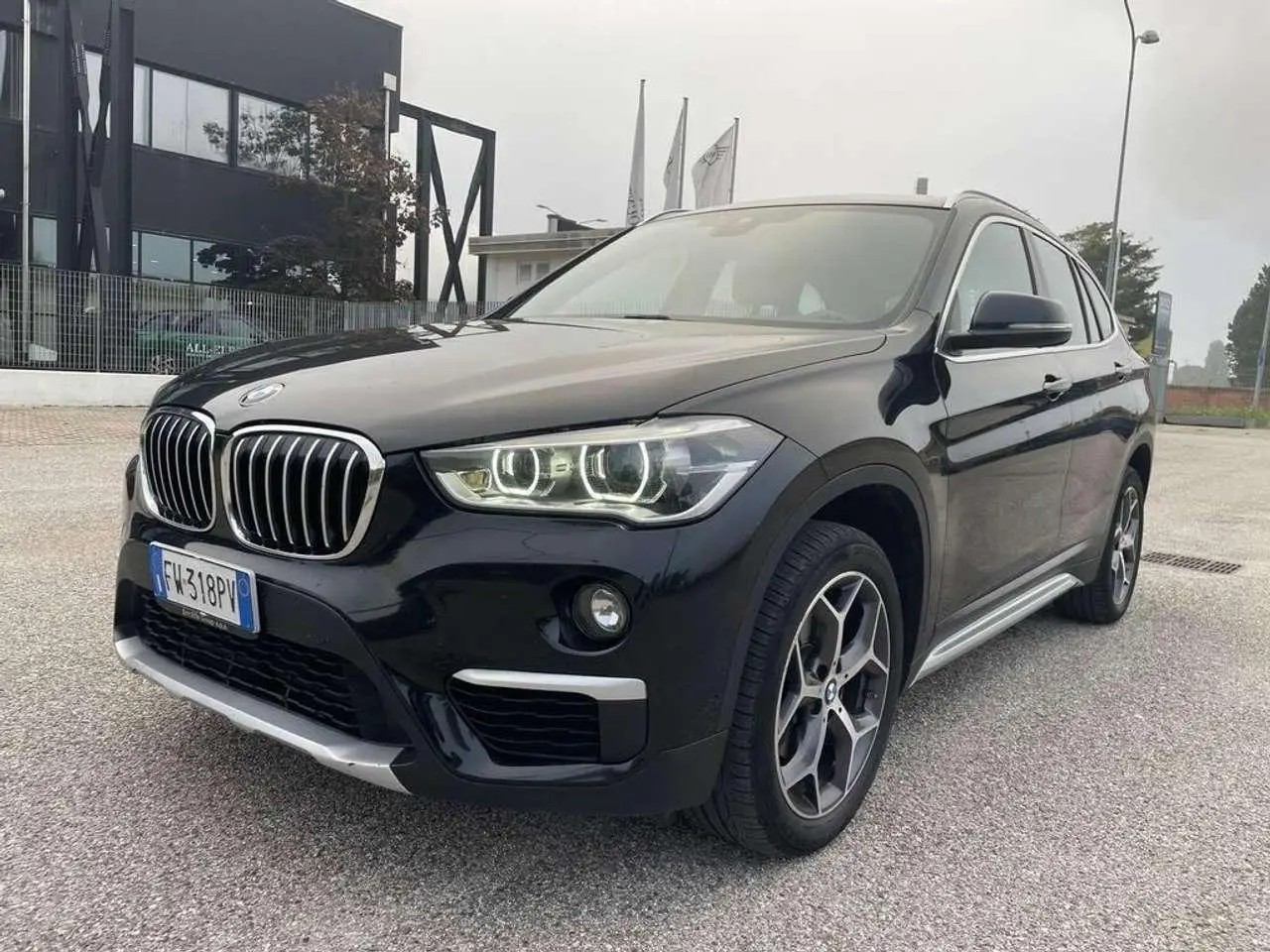 Photo 1 : Bmw X1 2019 Diesel