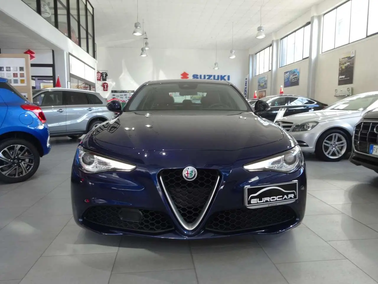 Photo 1 : Alfa Romeo Giulia 2017 Diesel