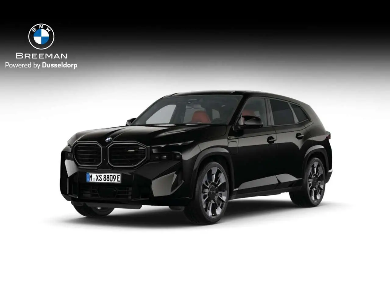 Photo 1 : Bmw Xm 2024 Hybride