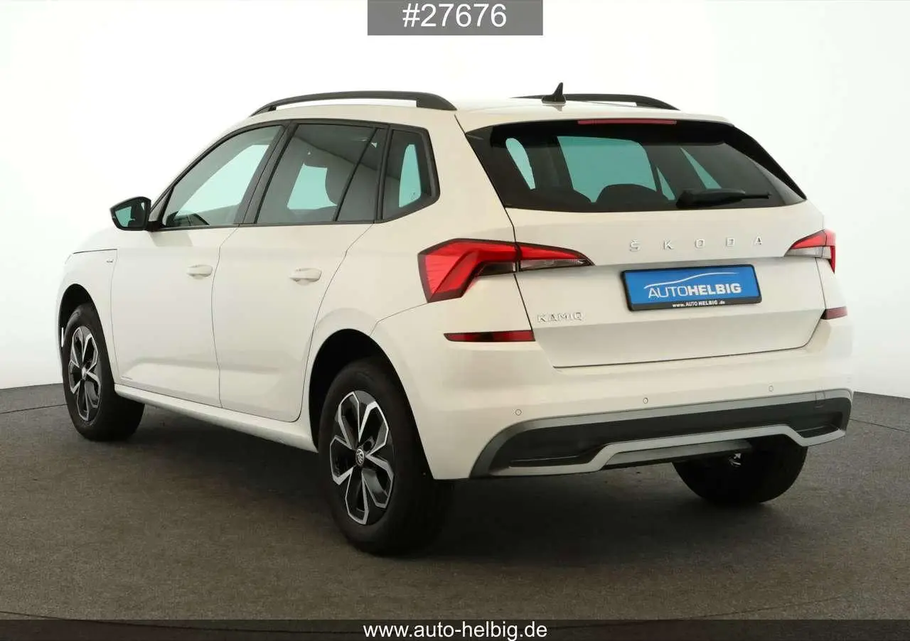 Photo 1 : Skoda Kamiq 2020 Others