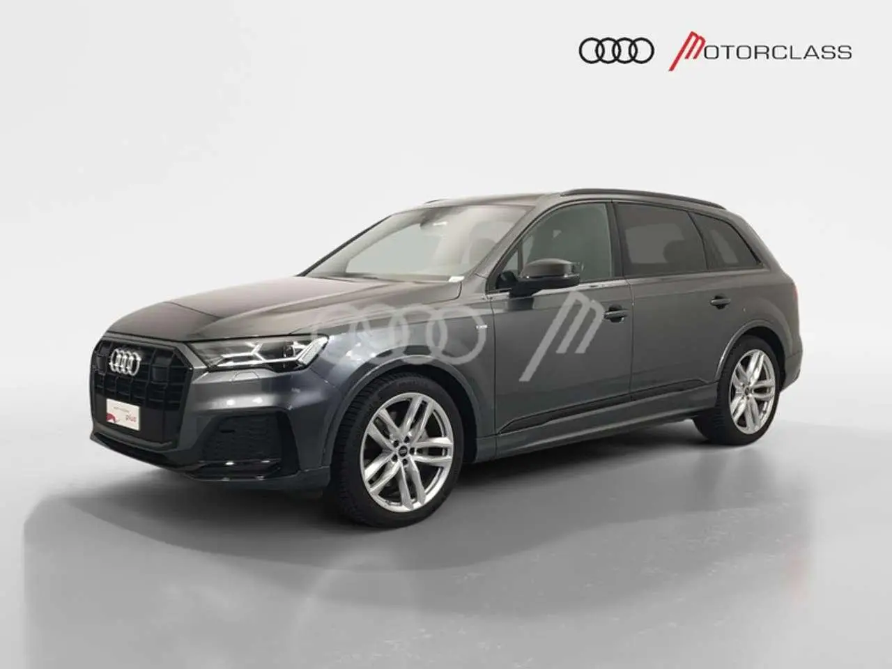 Photo 1 : Audi Q7 2023 Hybride