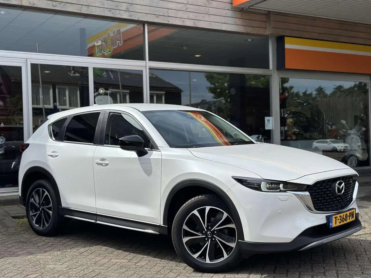 Photo 1 : Mazda Cx-5 2022 Petrol