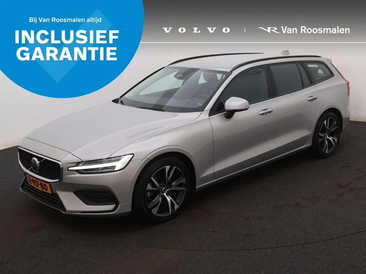 Photo 1 : Volvo V60 2024 Petrol