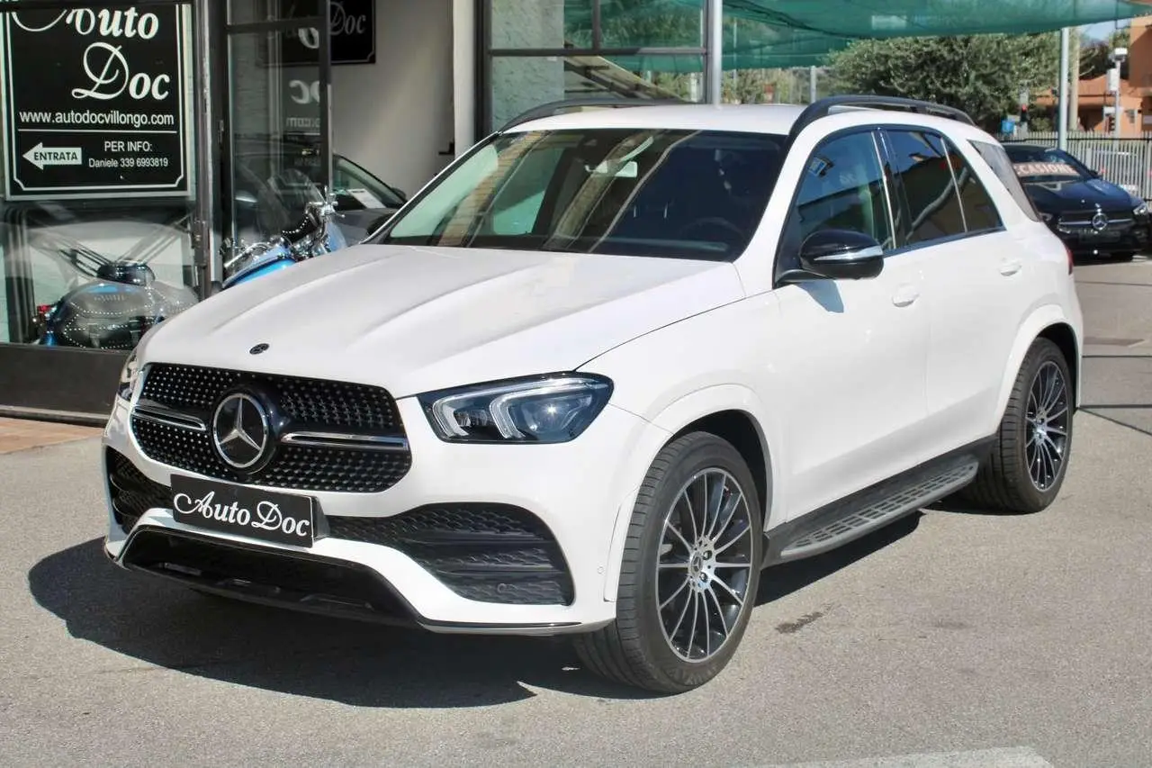 Photo 1 : Mercedes-benz Classe Gle 2019 Diesel