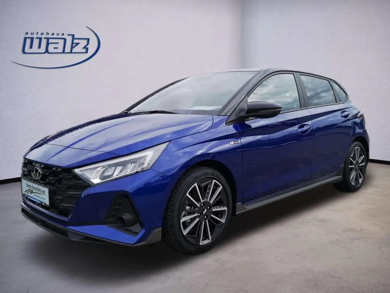 Photo 1 : Hyundai I20 2023 Essence