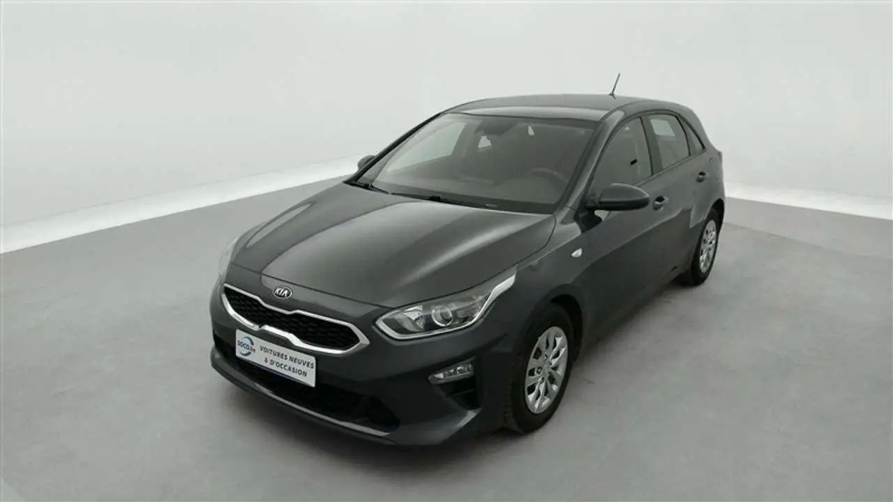 Photo 1 : Kia Ceed 2021 Essence